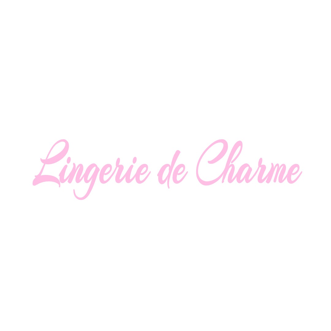 LINGERIE DE CHARME CIVRAY